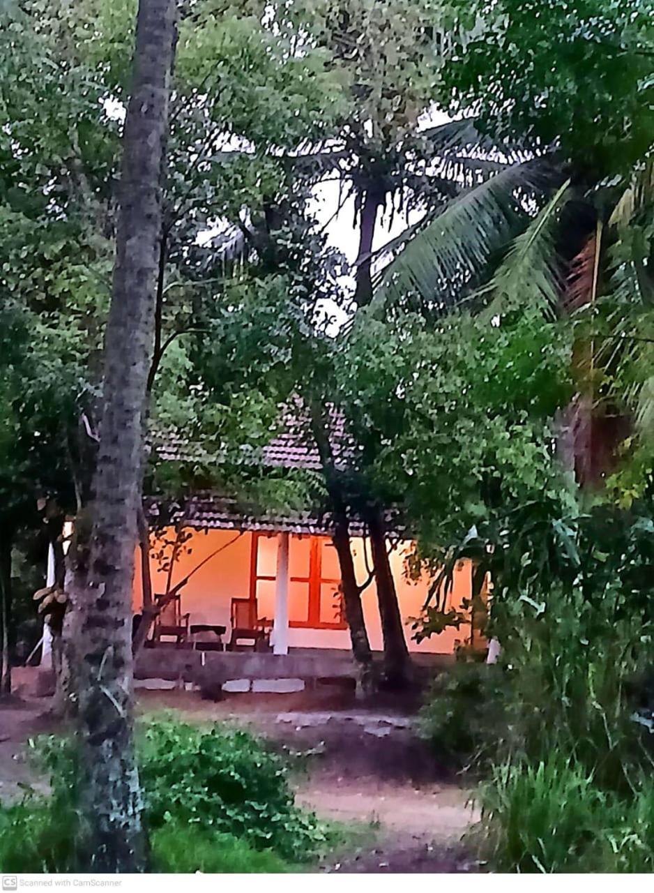 Hotel Lagoon Birds - Tangalle Exterior foto